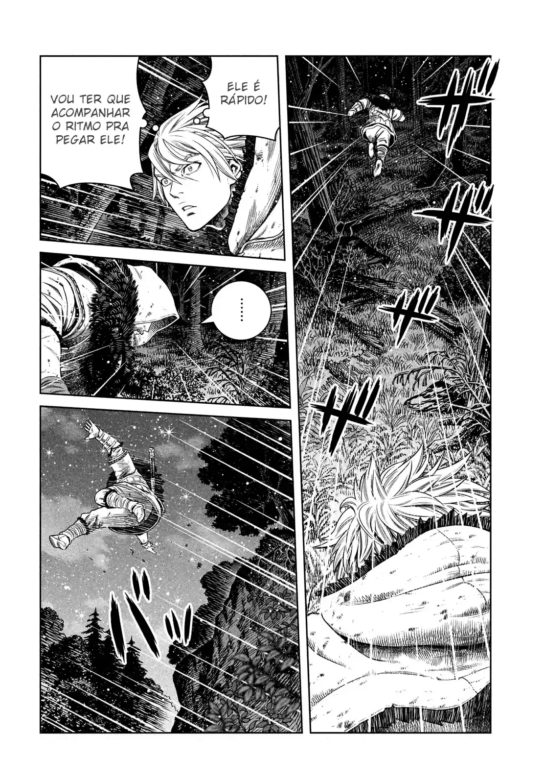 Read Vinland Saga (PT) Manga Online