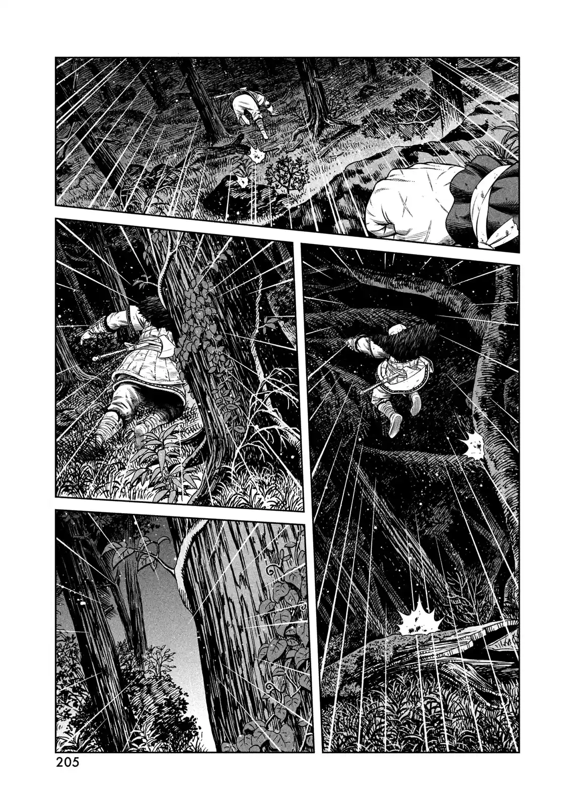 Read Vinland Saga (PT) Manga Online
