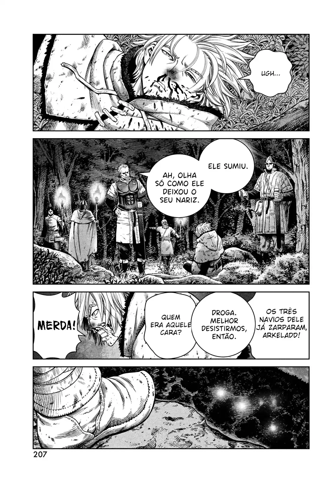 Read Vinland Saga (PT) Manga Online