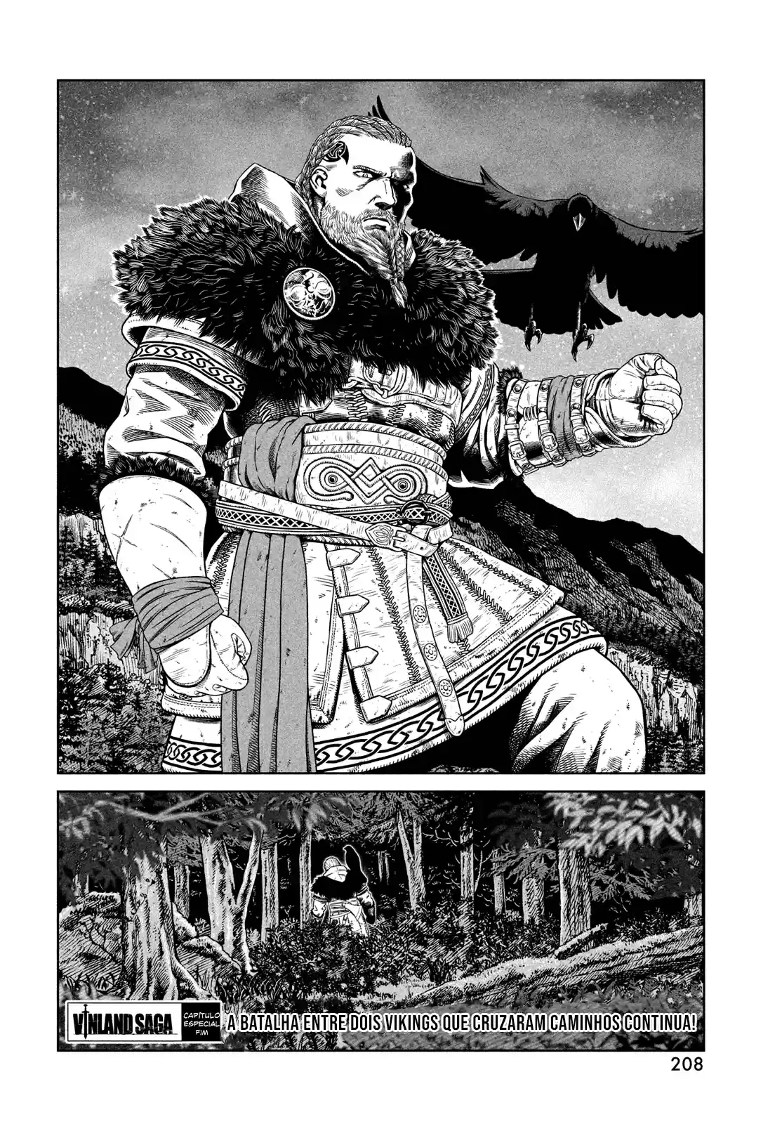 Read Vinland Saga (PT) Manga Online