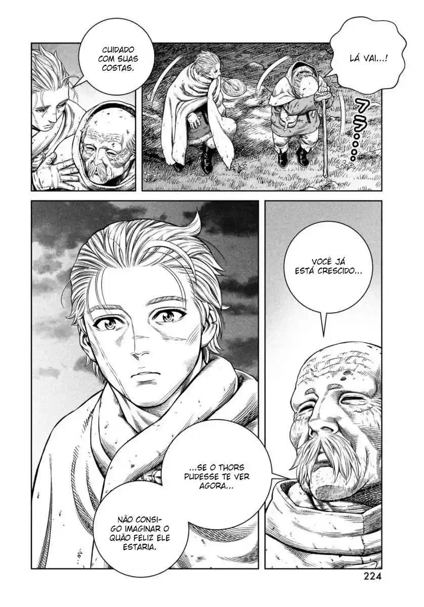 Read Vinland Saga (PT) Manga Online