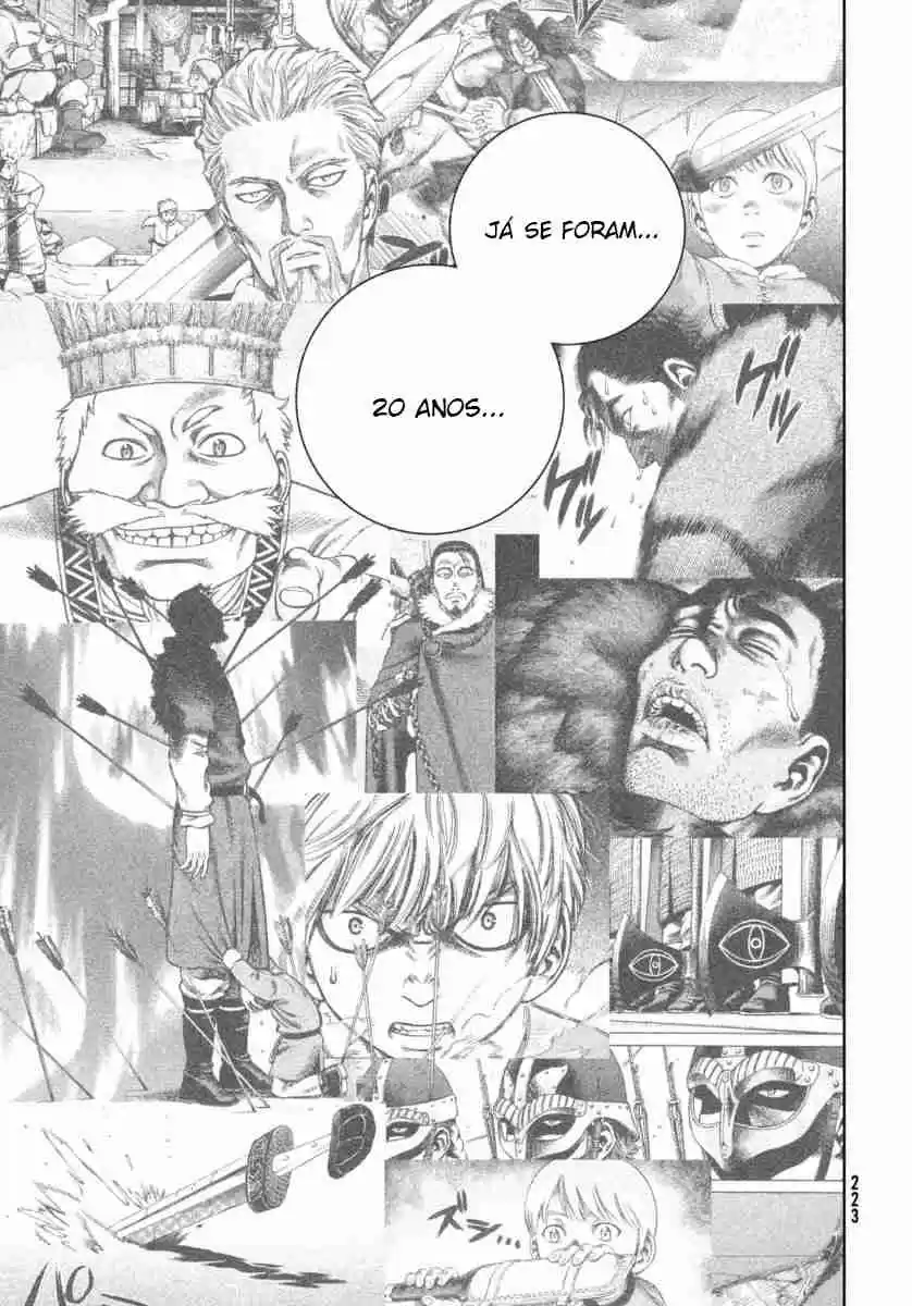 Read Vinland Saga (PT) Manga Online