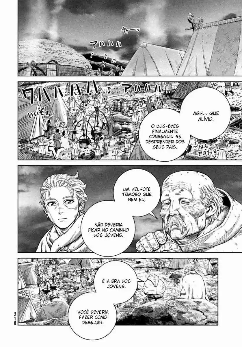 Read Vinland Saga (PT) Manga Online