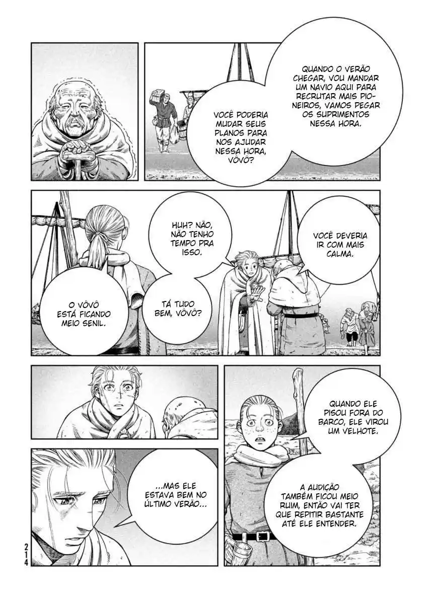 Read Vinland Saga (PT) Manga Online
