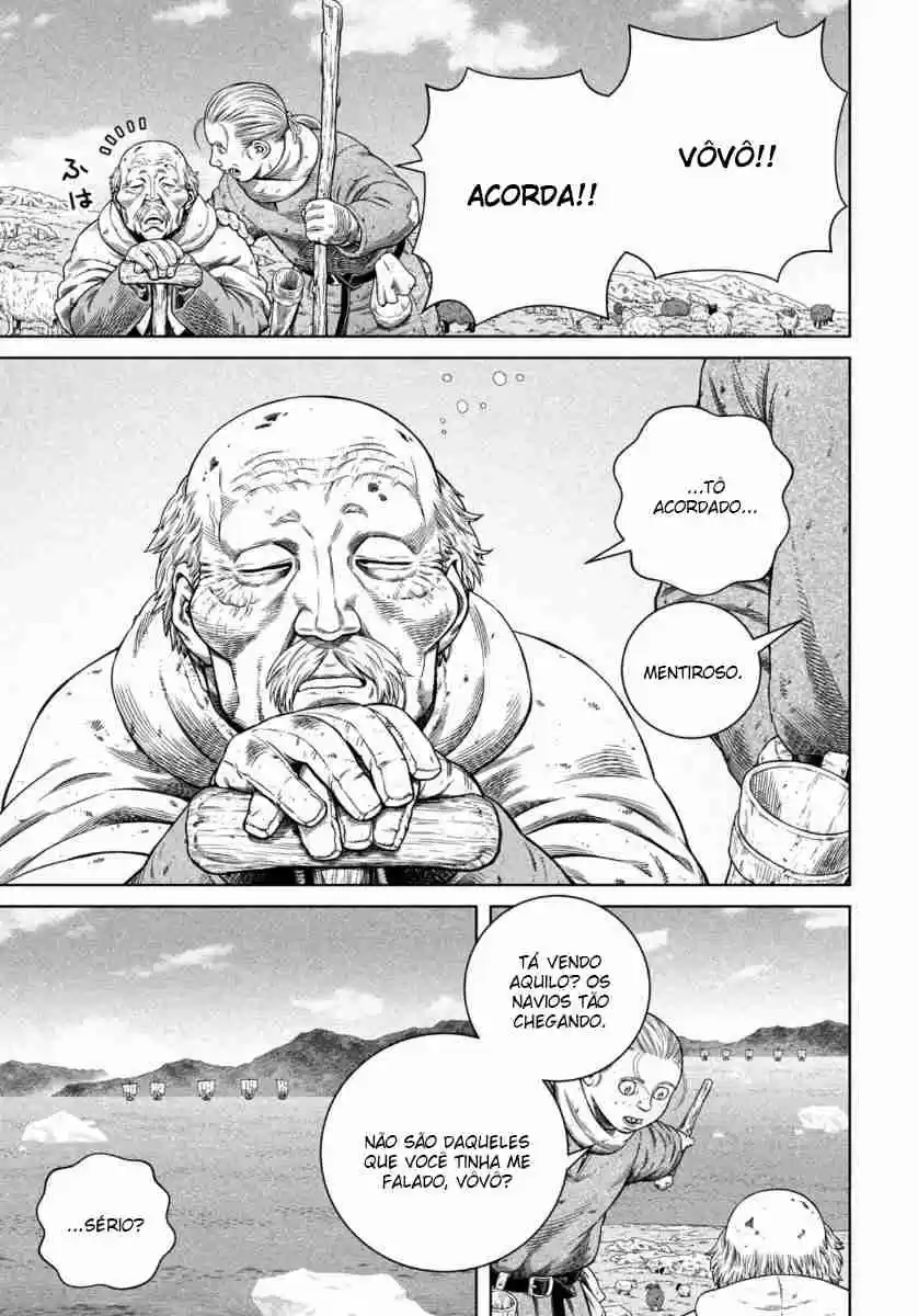 Read Vinland Saga (PT) Manga Online