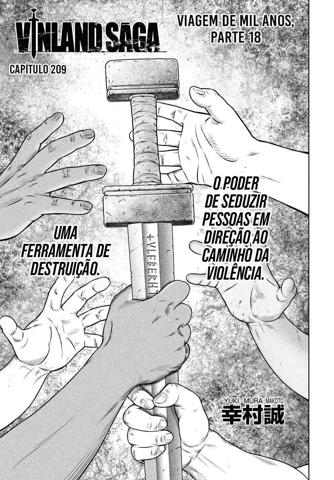 Read Vinland Saga (PT) Manga Online