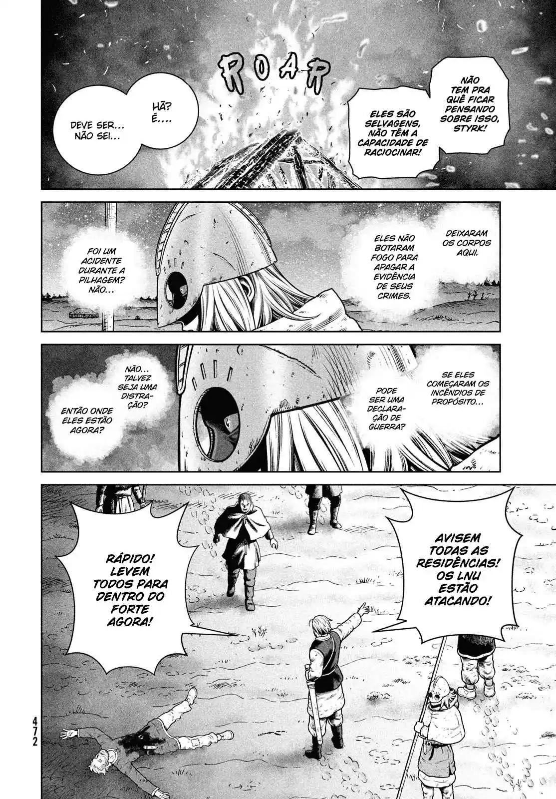 Read Vinland Saga (PT) Manga Online