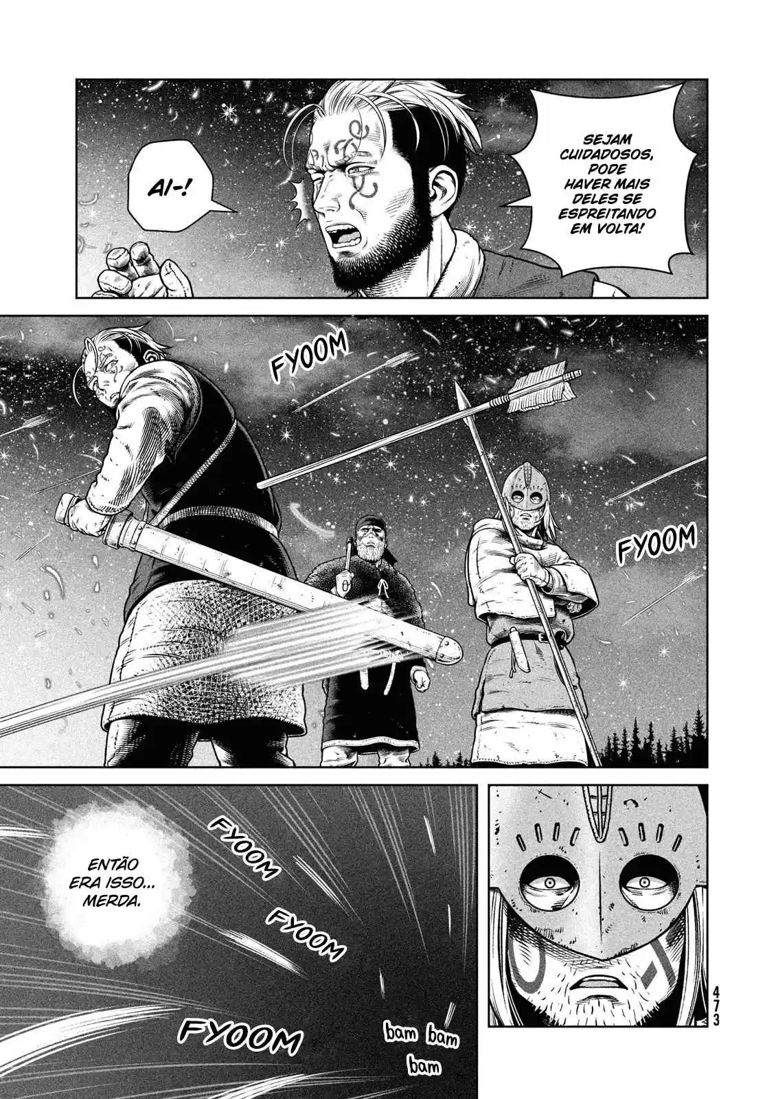 Read Vinland Saga (PT) Manga Online