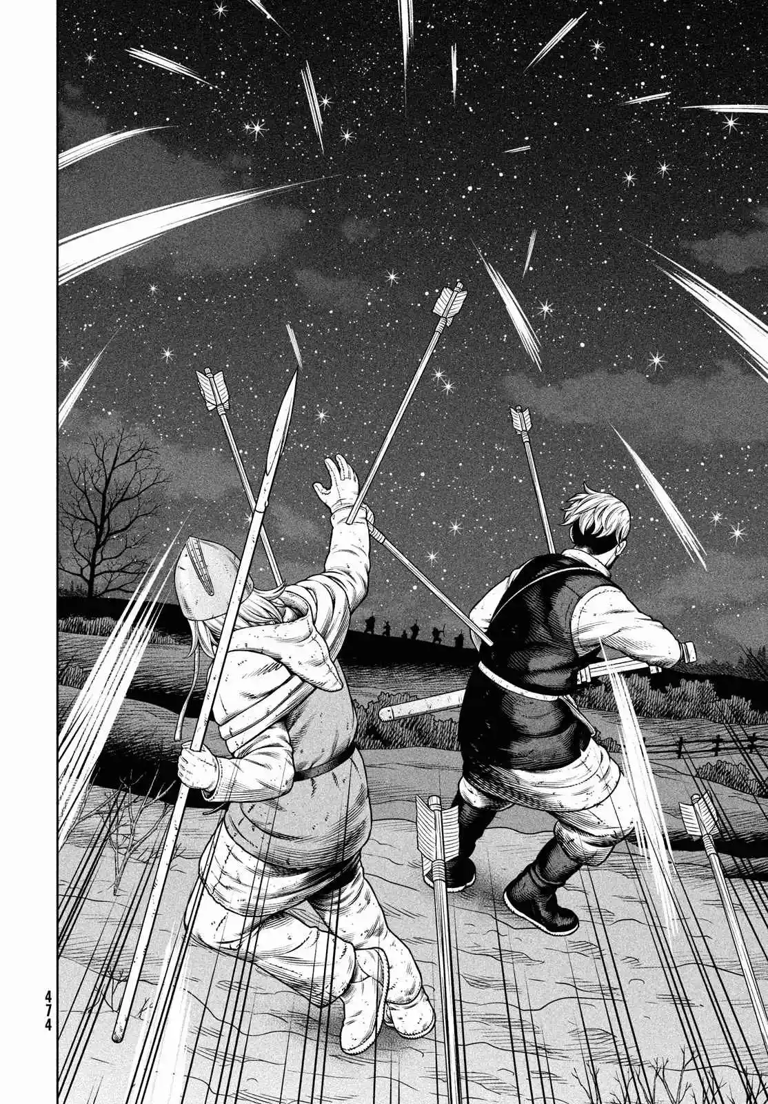 Read Vinland Saga (PT) Manga Online