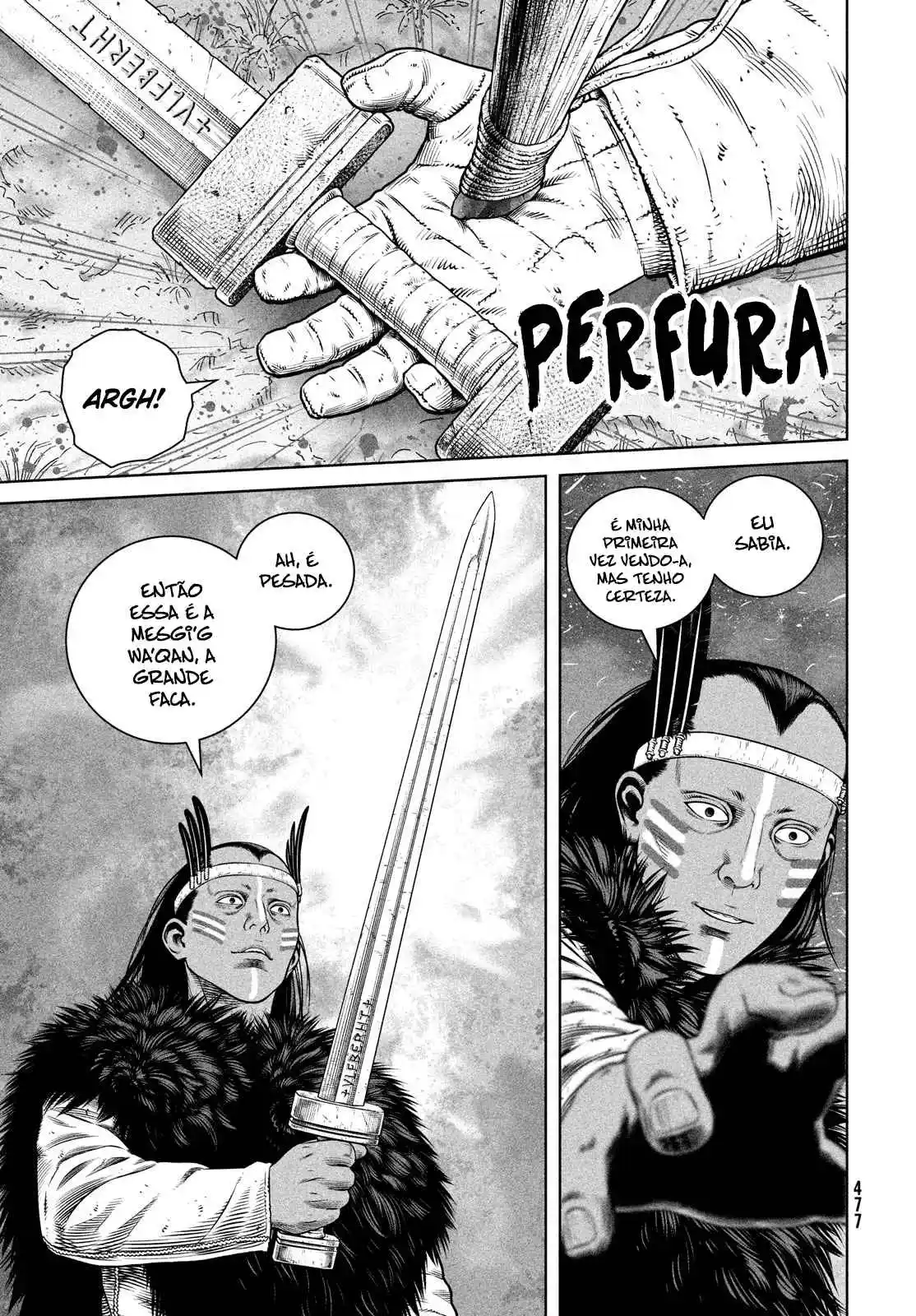 Read Vinland Saga (PT) Manga Online