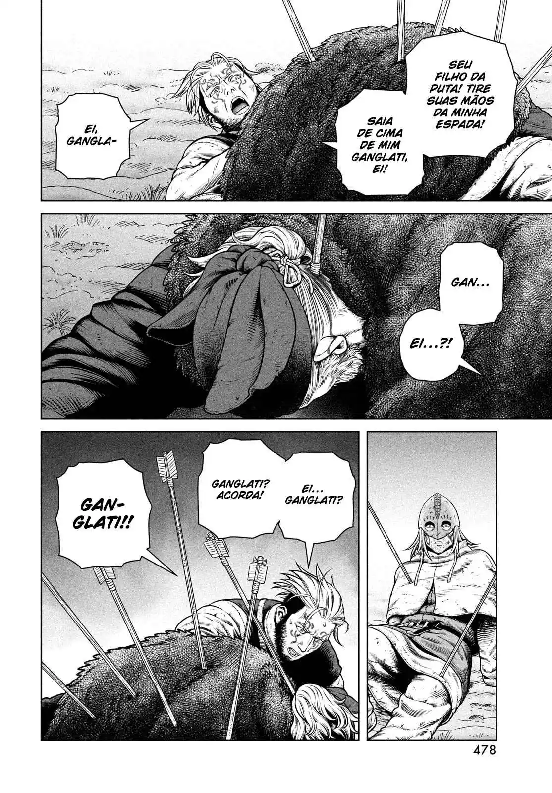 Read Vinland Saga (PT) Manga Online