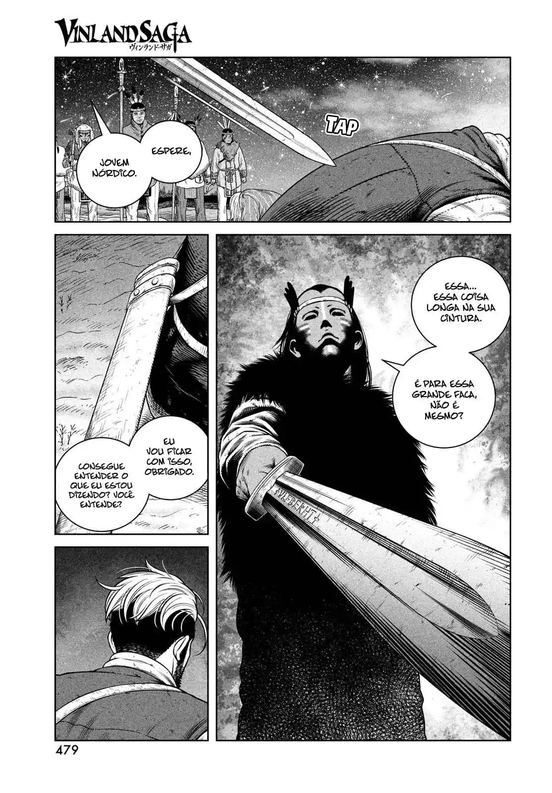 Read Vinland Saga (PT) Manga Online