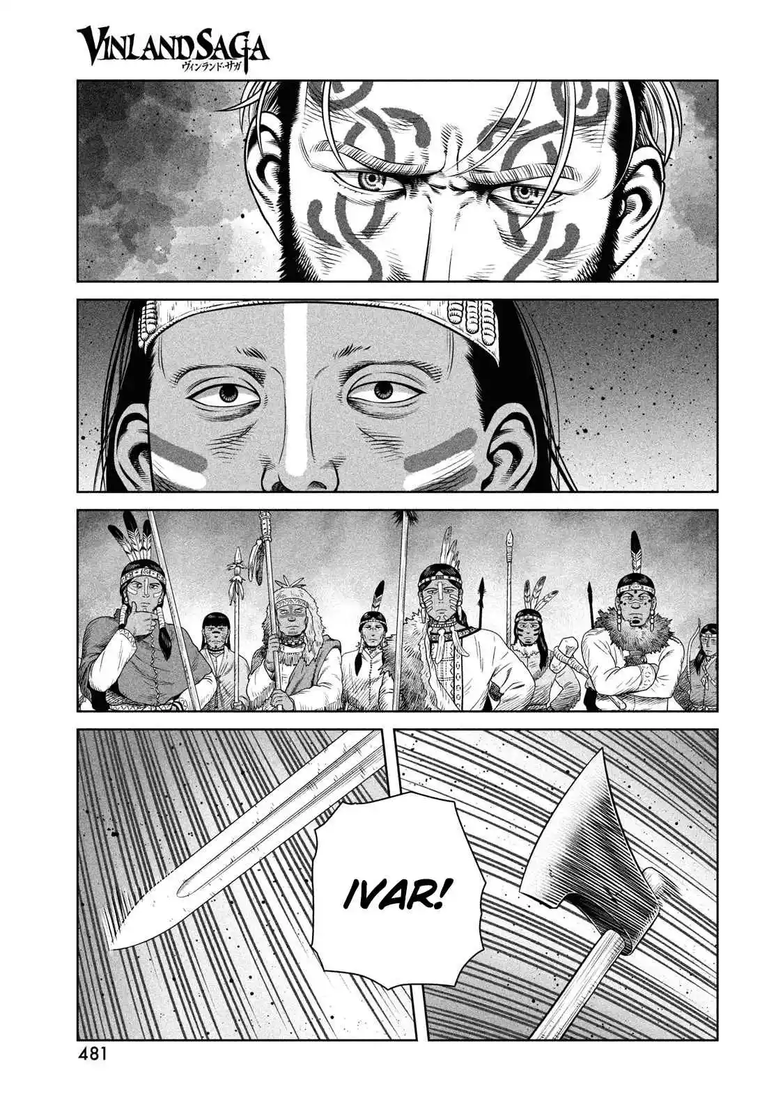 Read Vinland Saga (PT) Manga Online