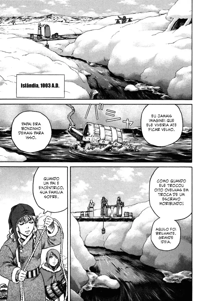 Read Vinland Saga (PT) Manga Online