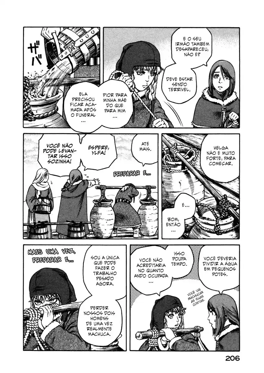 Read Vinland Saga (PT) Manga Online