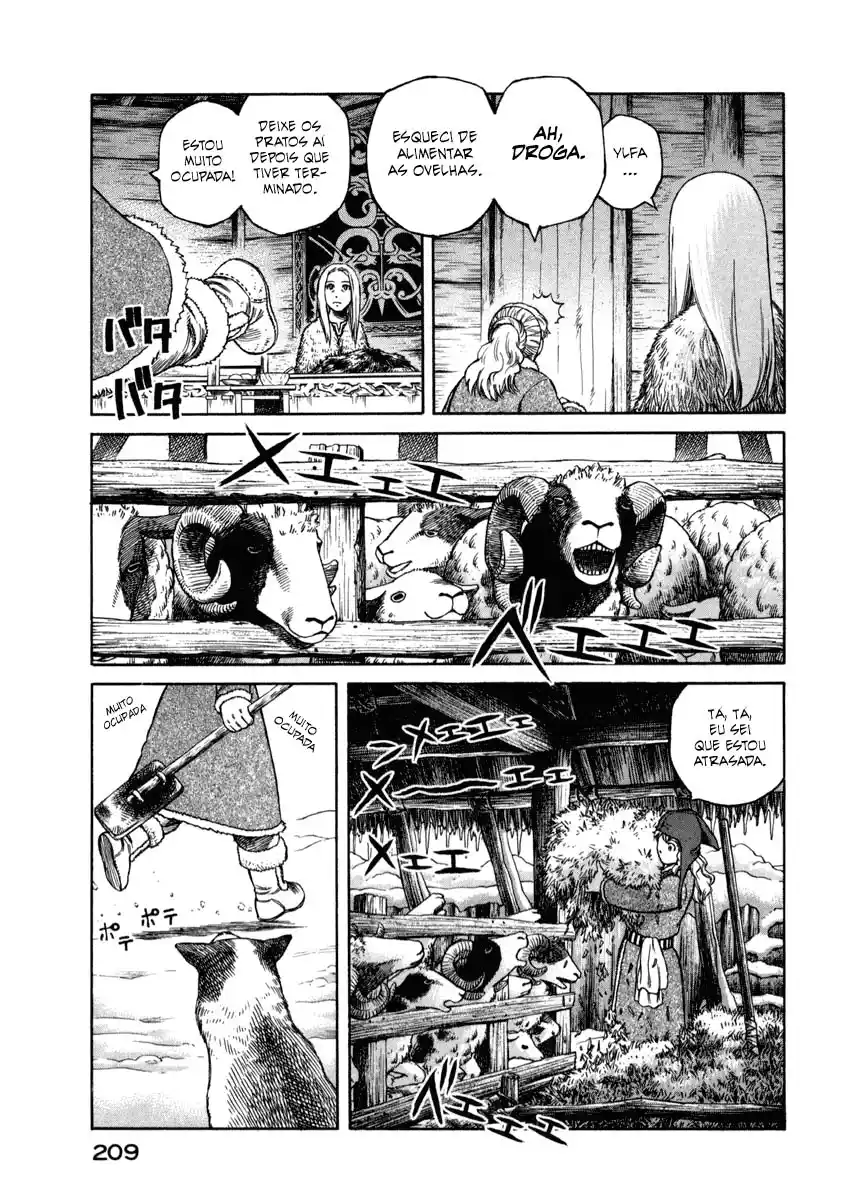 Read Vinland Saga (PT) Manga Online