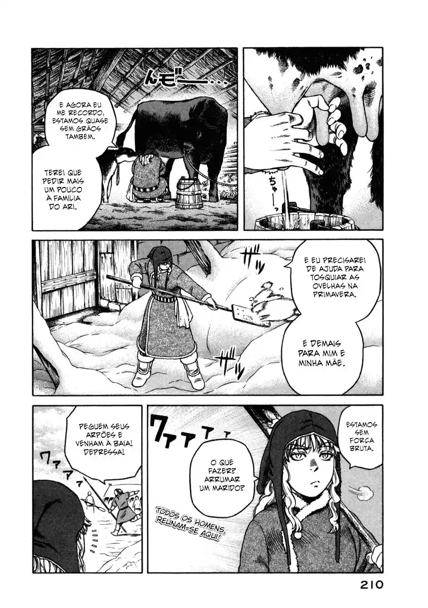 Read Vinland Saga (PT) Manga Online
