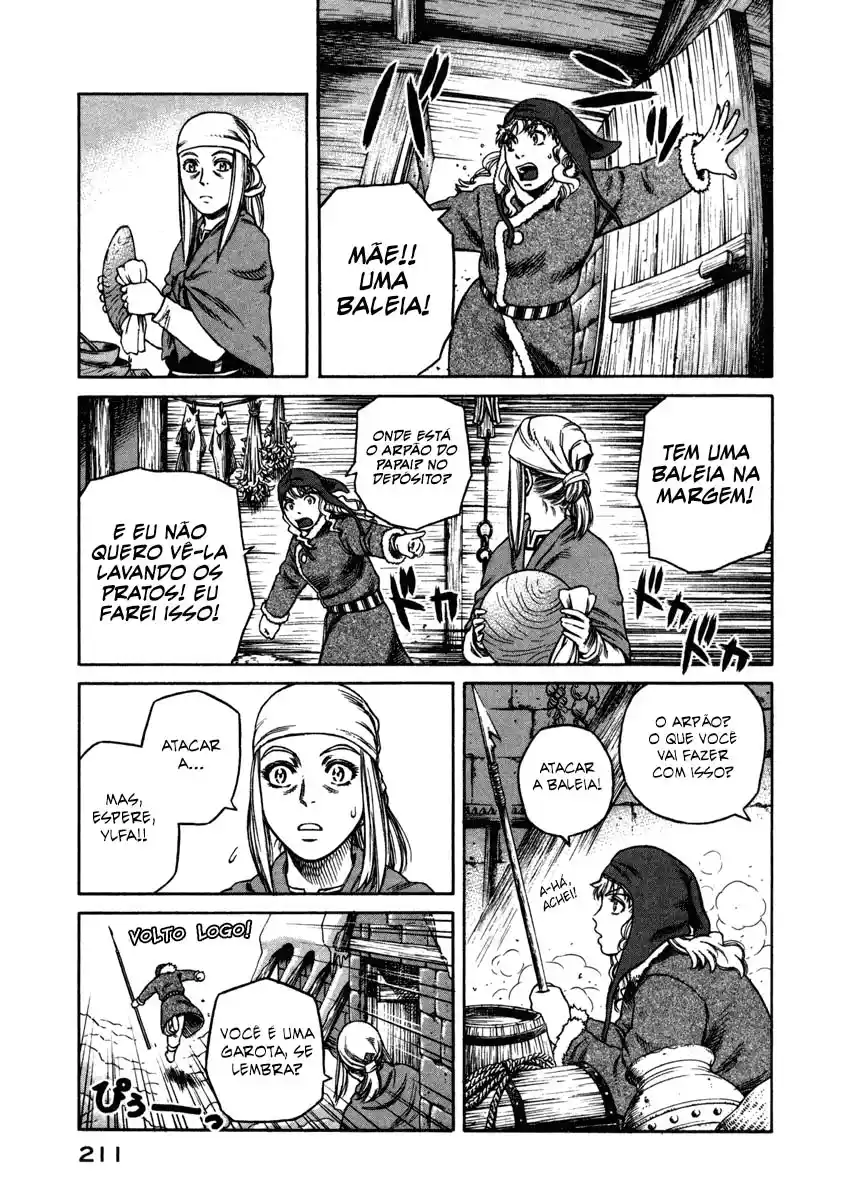 Read Vinland Saga (PT) Manga Online