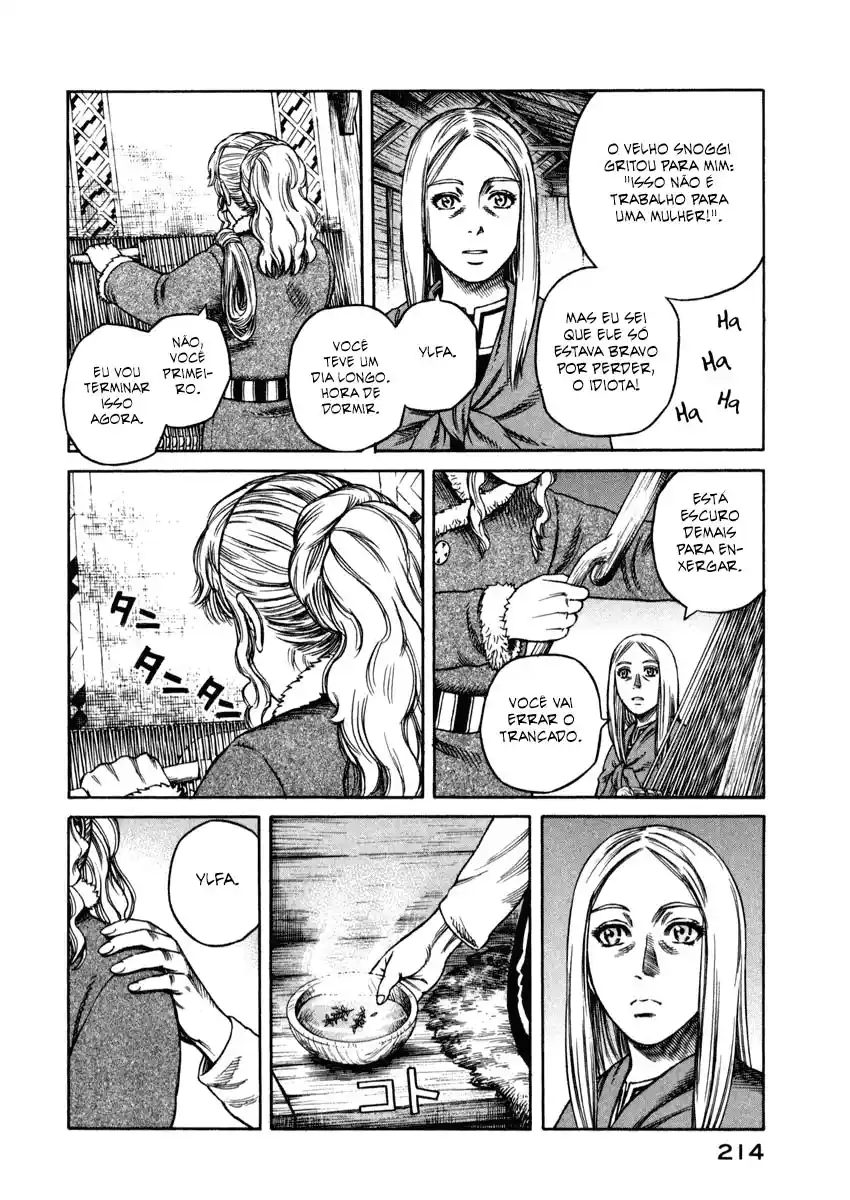 Read Vinland Saga (PT) Manga Online