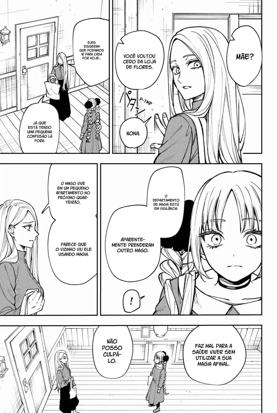 Read WITCHRIV PT Manga Online