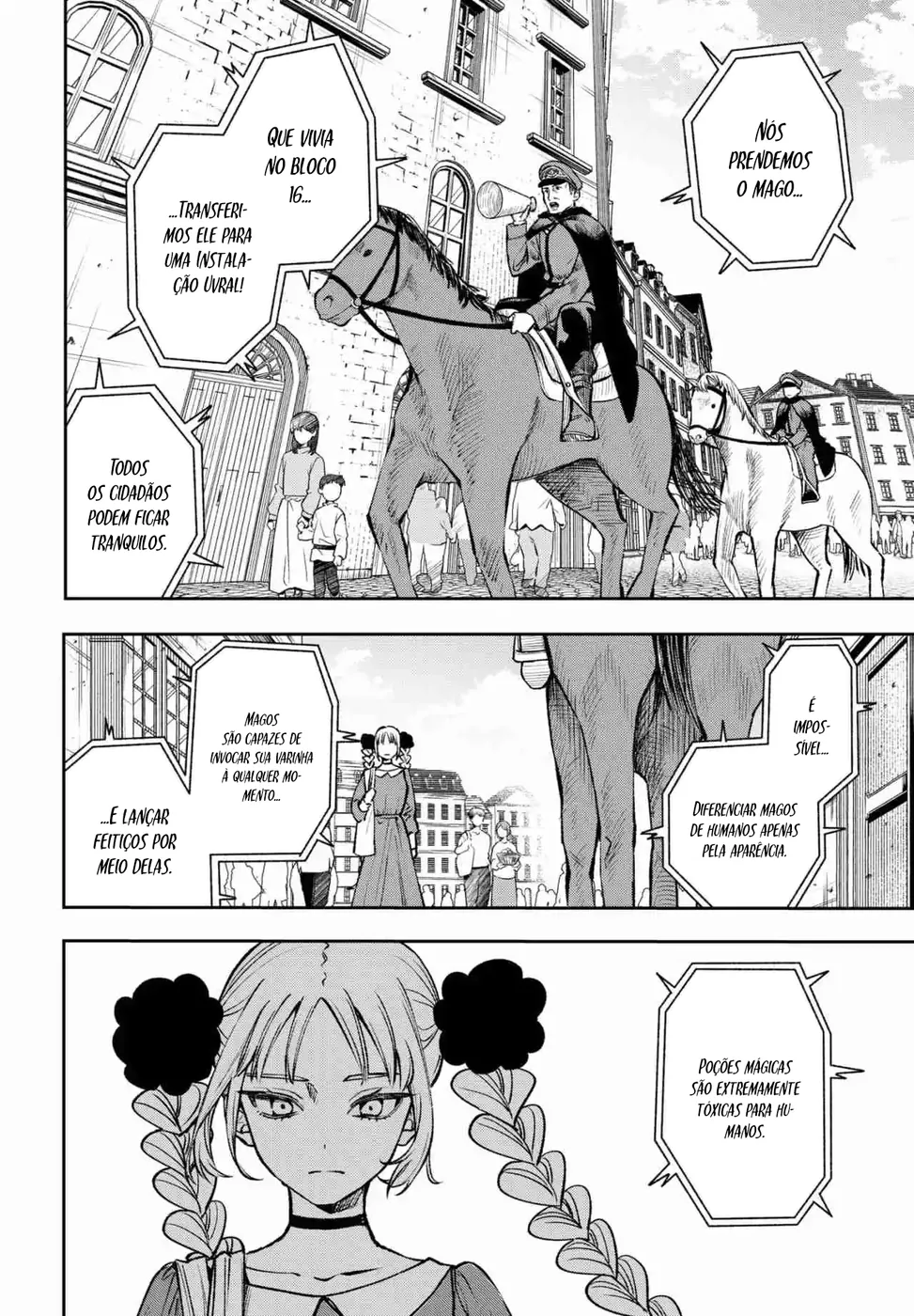 Read WITCHRIV PT Manga Online