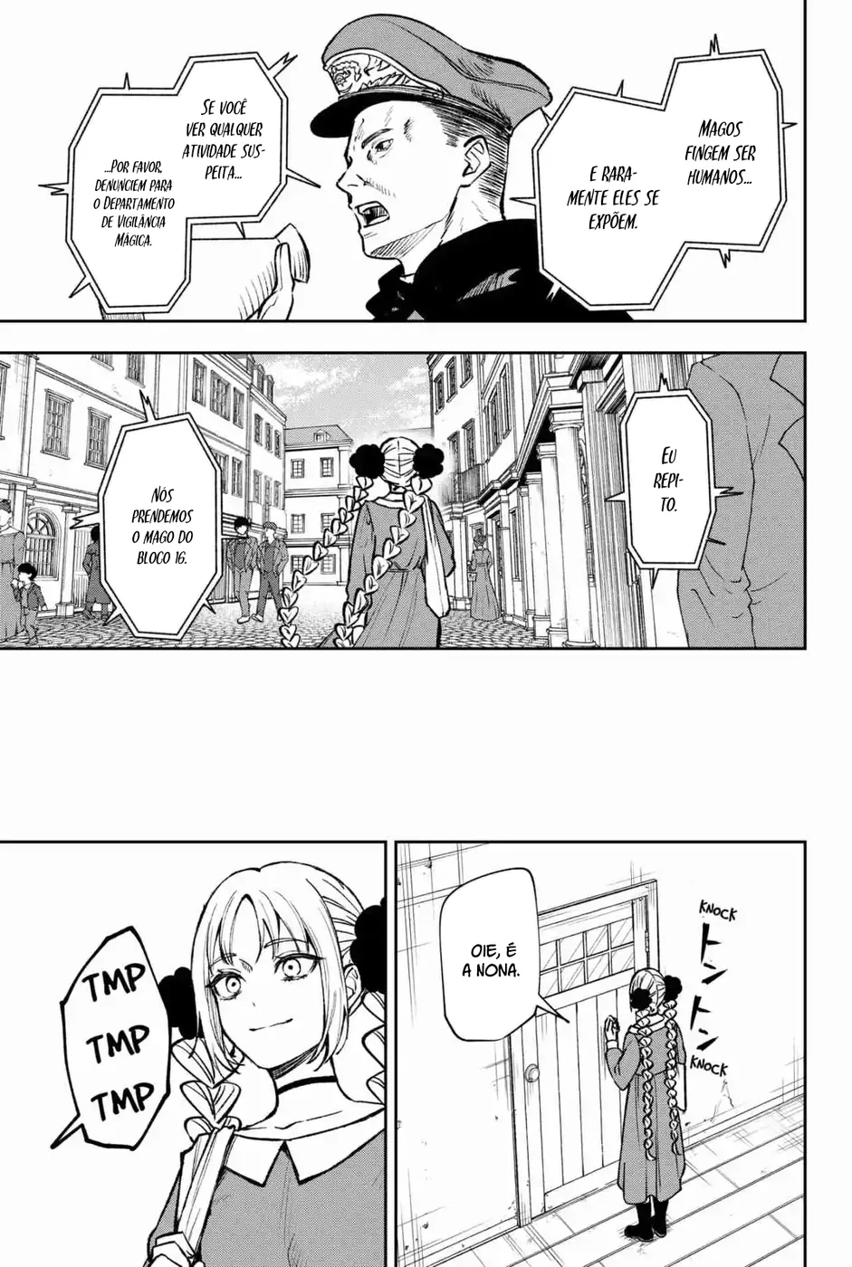 Read WITCHRIV PT Manga Online