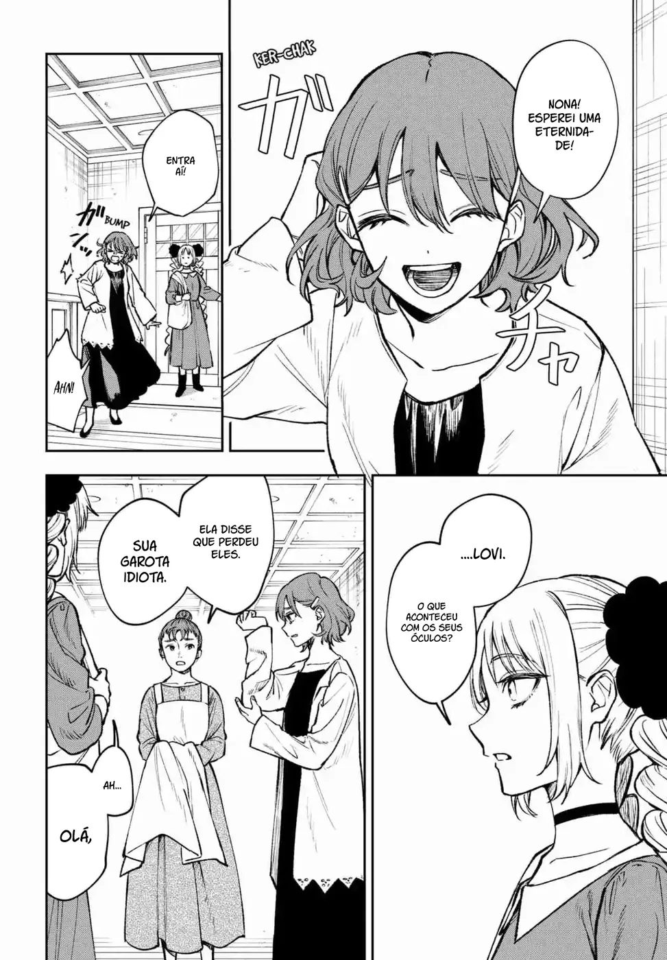 Read WITCHRIV PT Manga Online