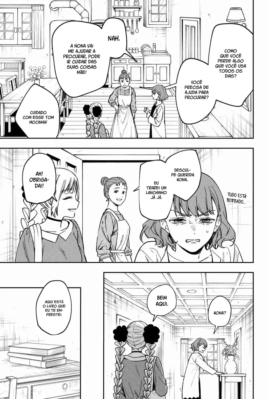 Read WITCHRIV PT Manga Online