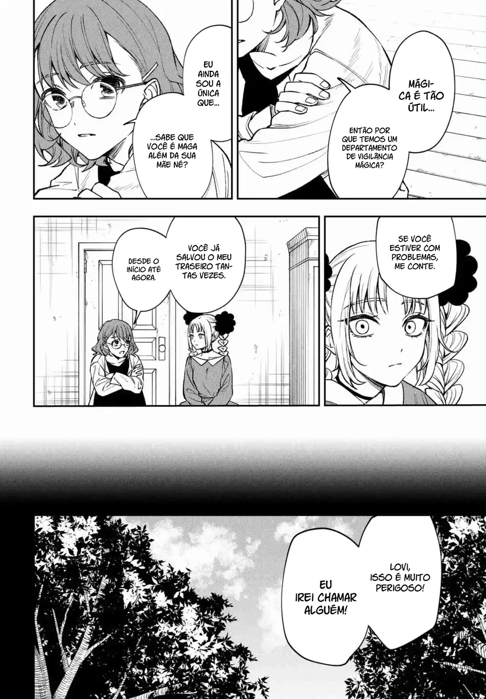 Read WITCHRIV PT Manga Online