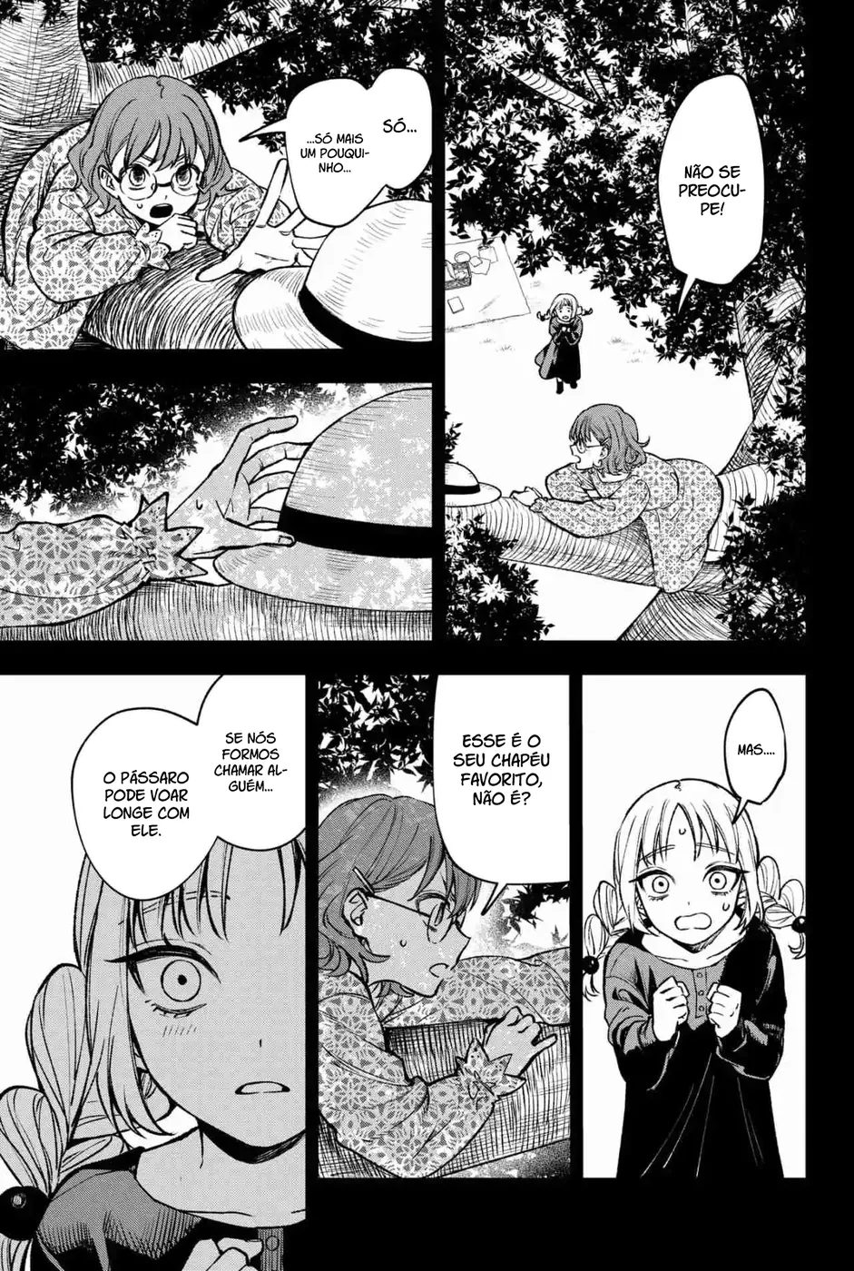 Read WITCHRIV PT Manga Online