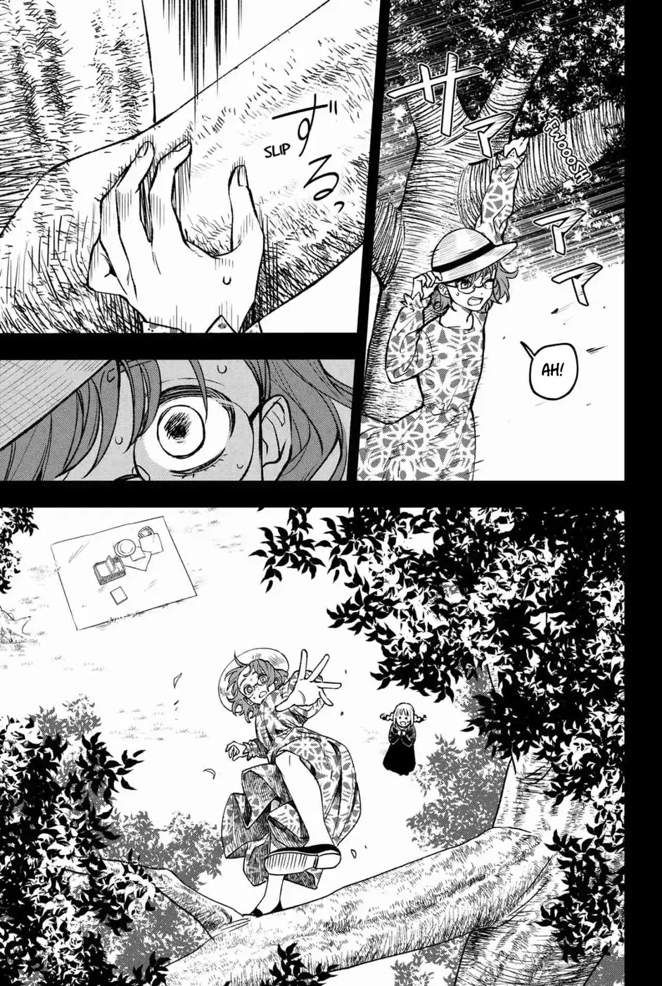 Read WITCHRIV PT Manga Online