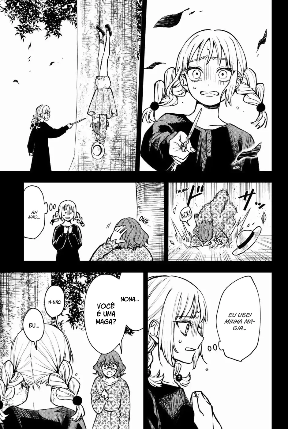 Read WITCHRIV PT Manga Online