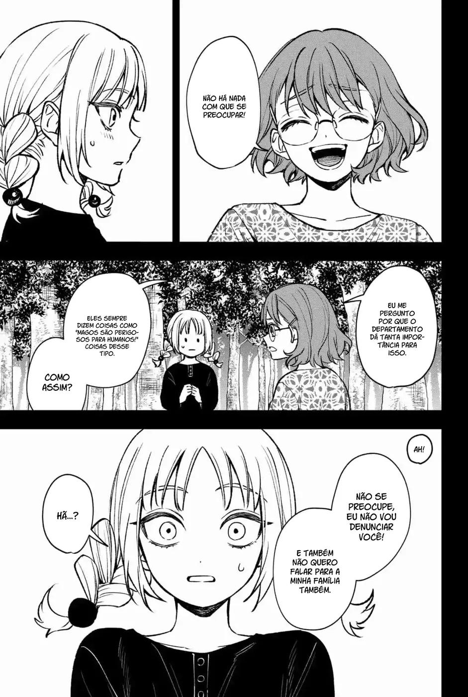 Read WITCHRIV PT Manga Online