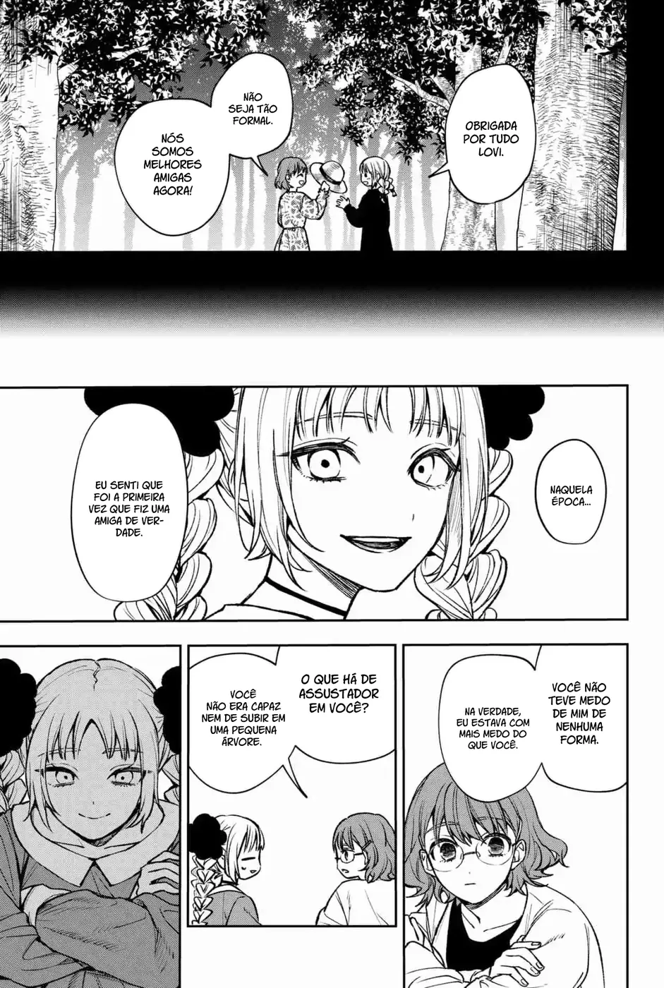 Read WITCHRIV PT Manga Online