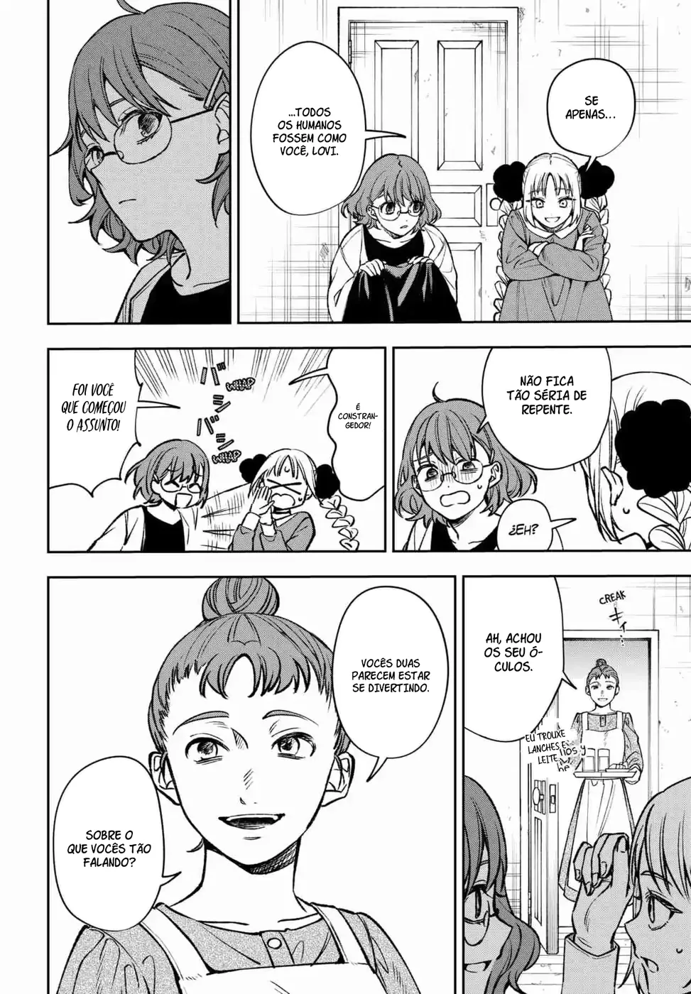 Read WITCHRIV PT Manga Online
