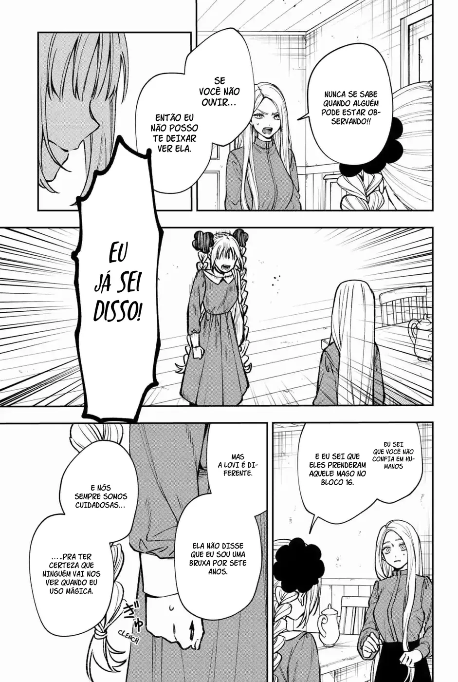 Read WITCHRIV PT Manga Online