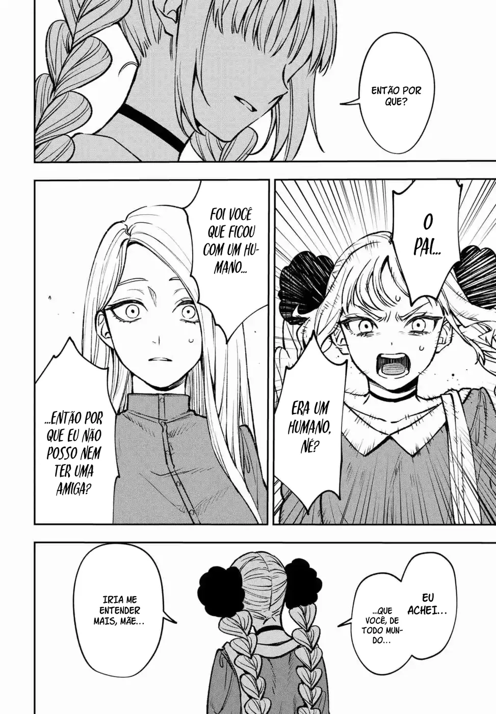 Read WITCHRIV PT Manga Online