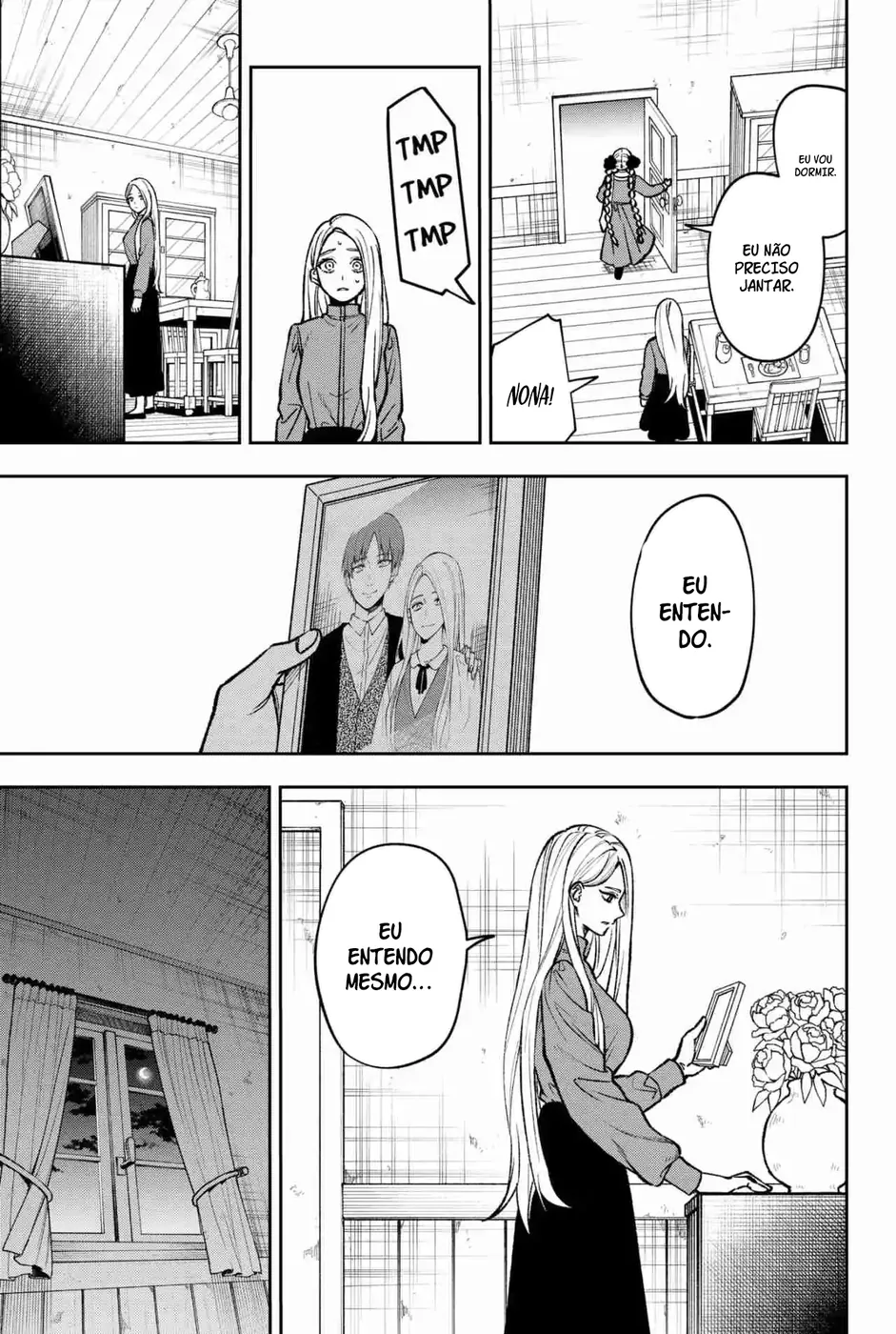 Read WITCHRIV PT Manga Online