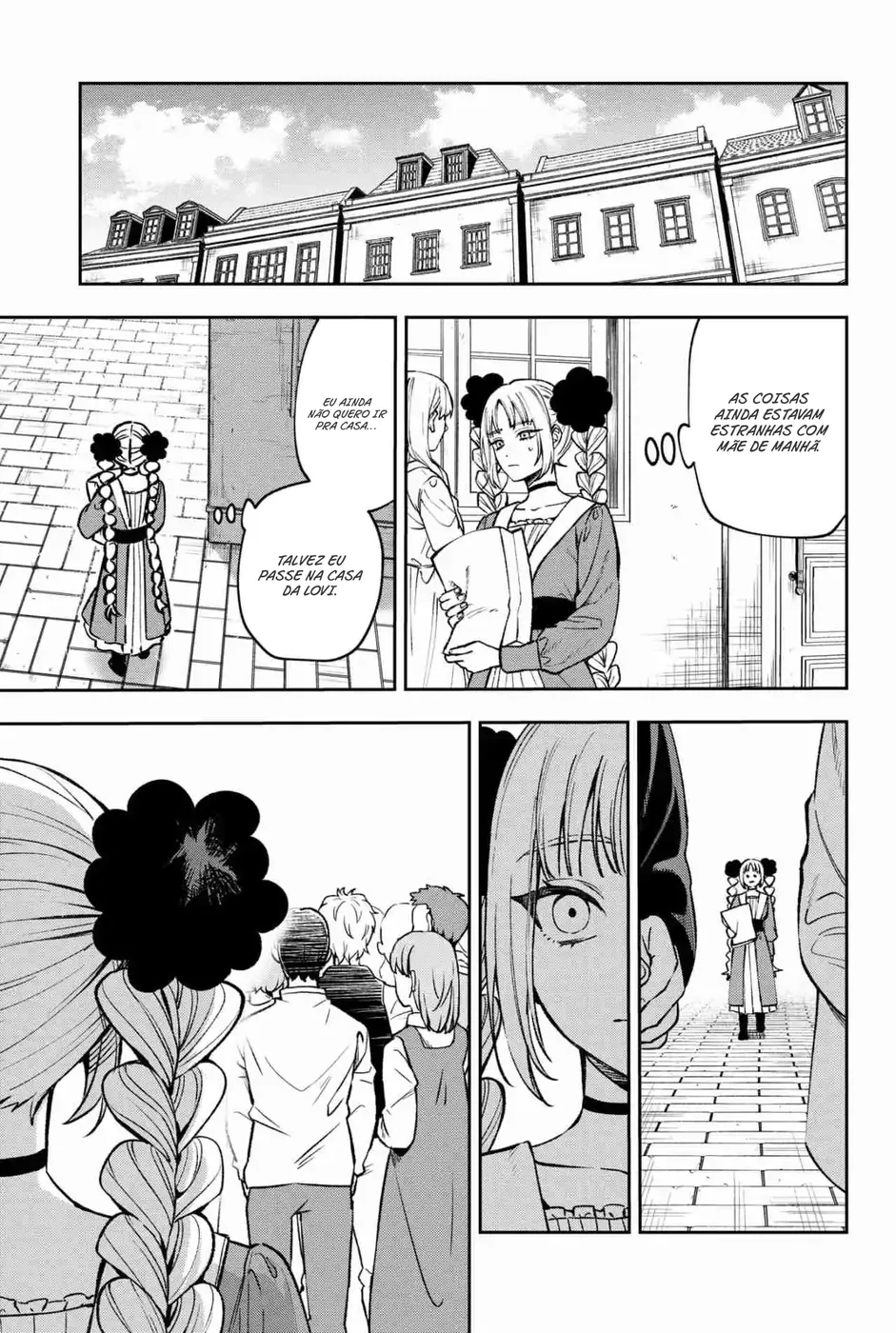 Read WITCHRIV PT Manga Online