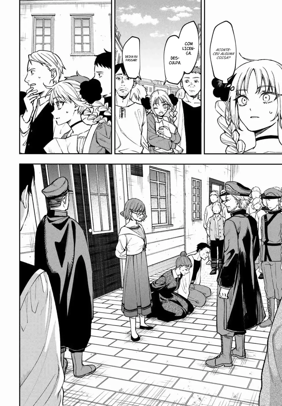 Read WITCHRIV PT Manga Online
