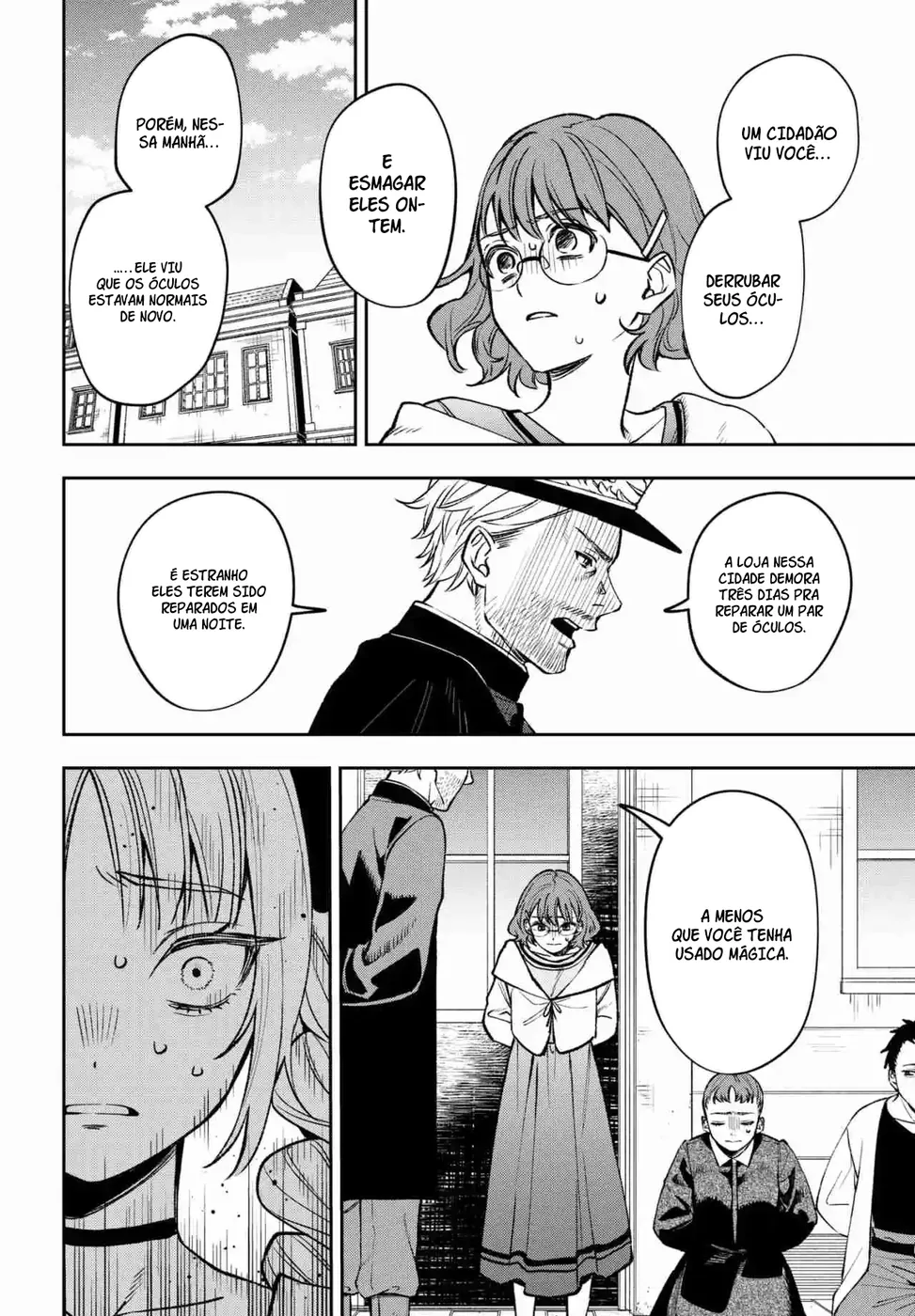 Read WITCHRIV PT Manga Online