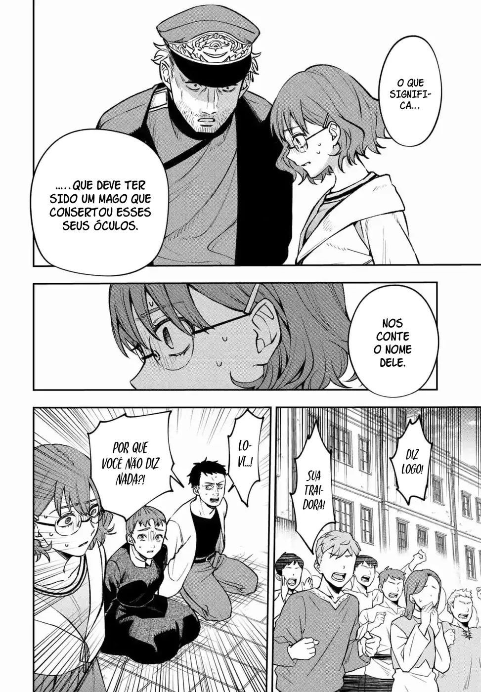 Read WITCHRIV PT Manga Online