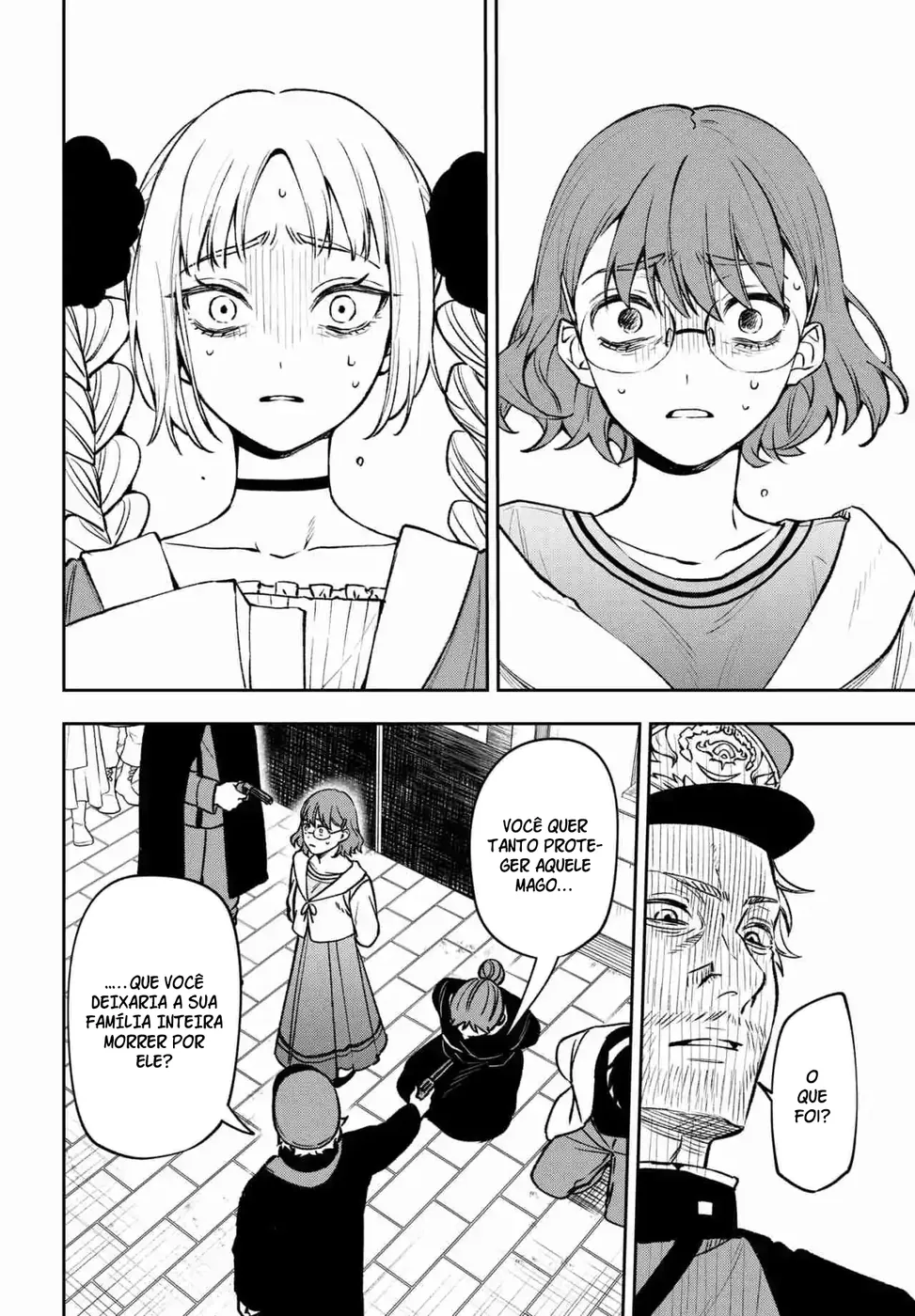 Read WITCHRIV PT Manga Online