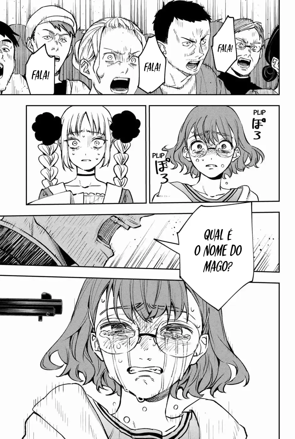 Read WITCHRIV PT Manga Online