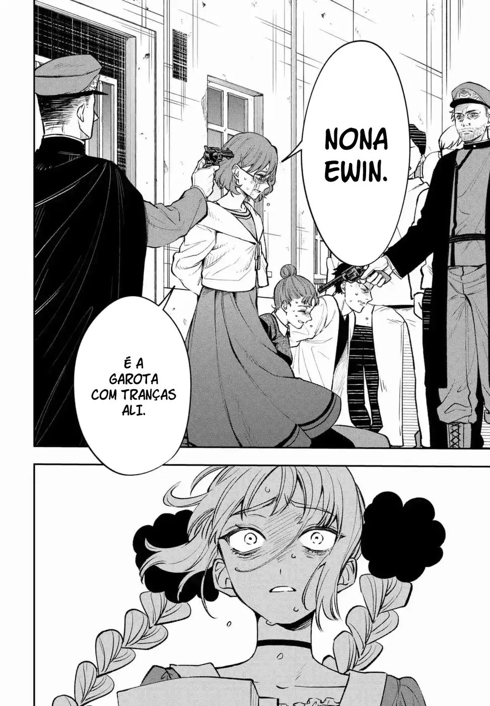 Read WITCHRIV PT Manga Online