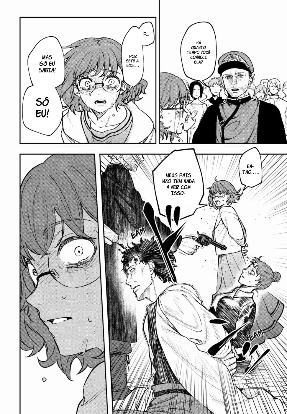 Read WITCHRIV PT Manga Online