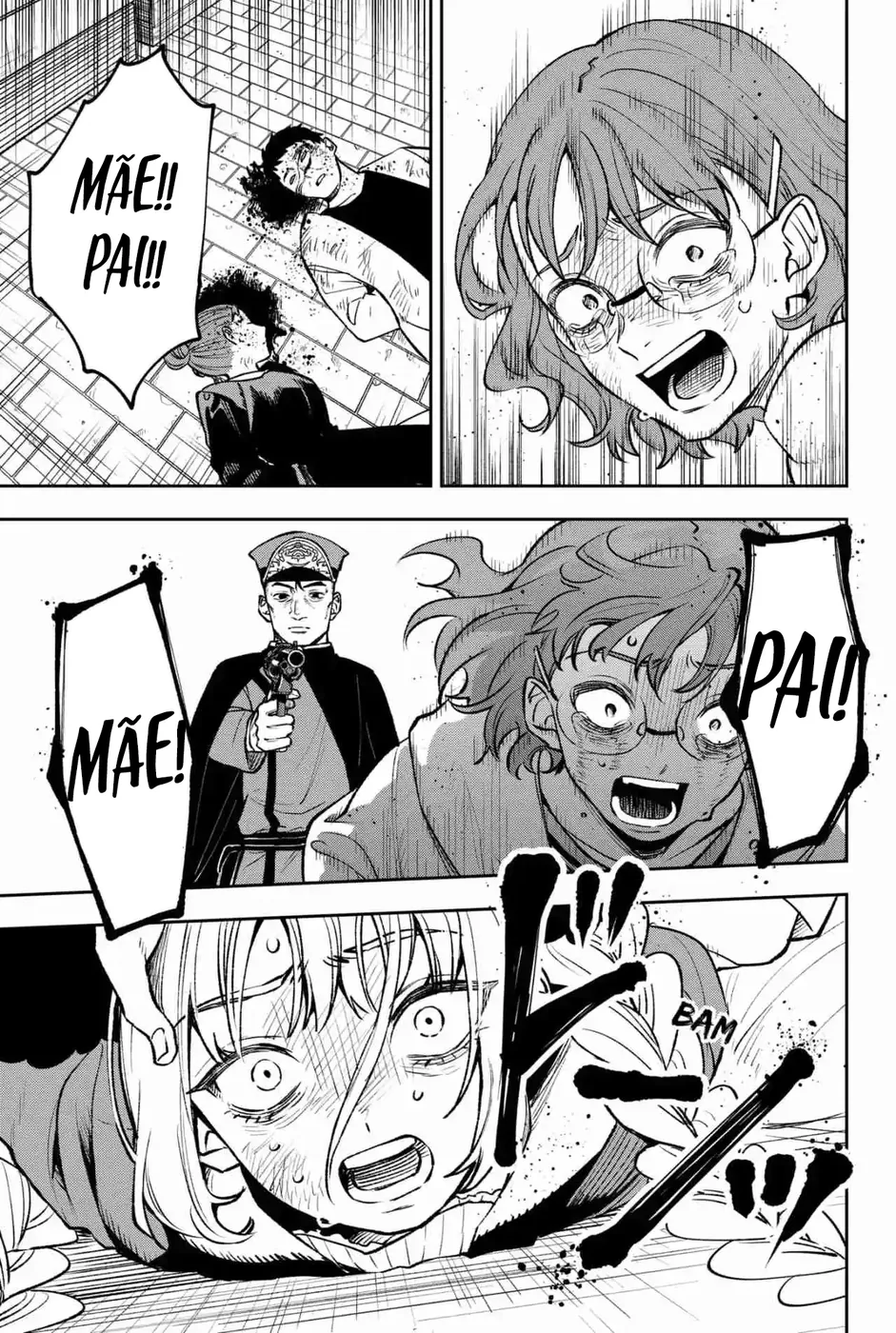 Read WITCHRIV PT Manga Online