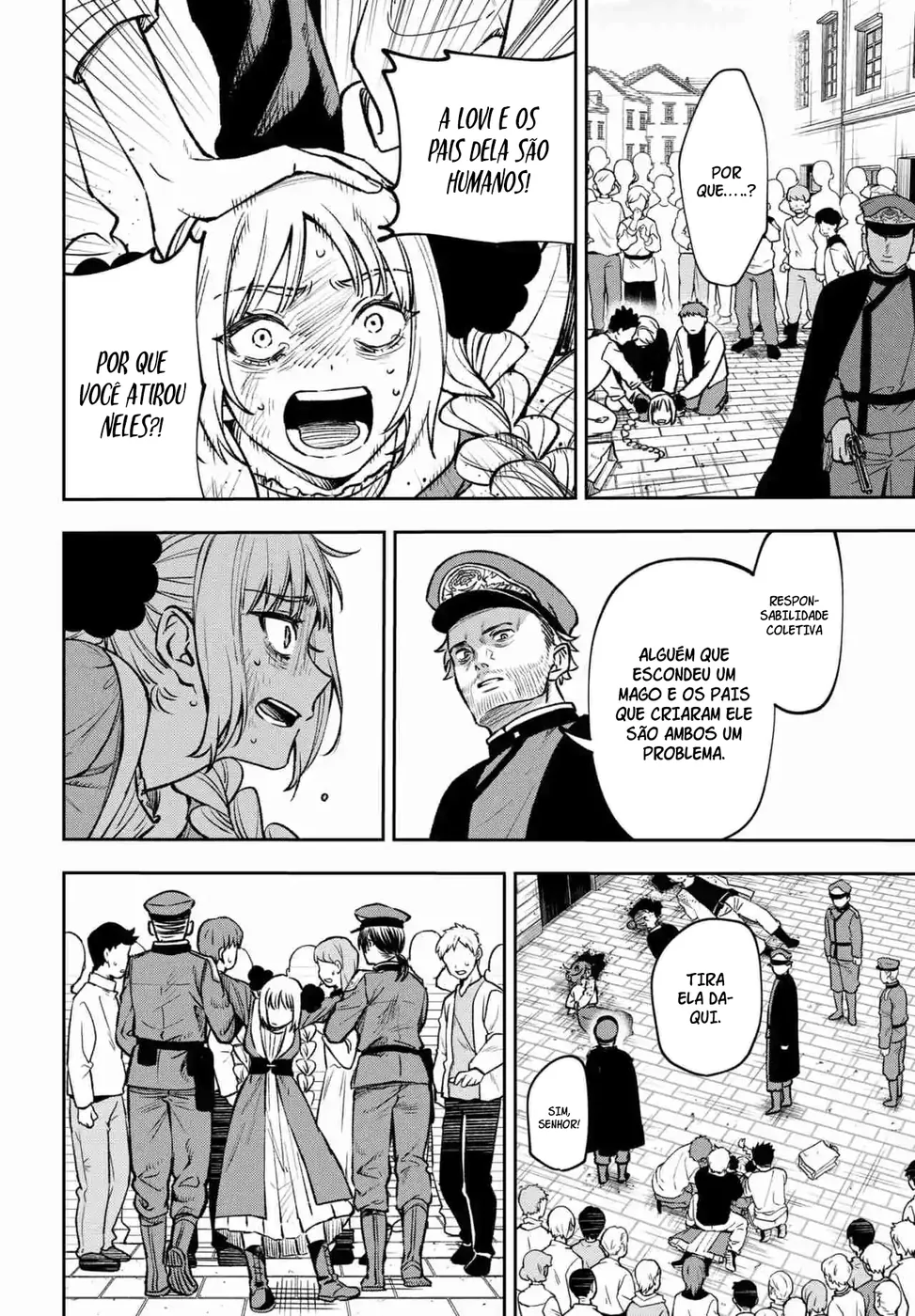Read WITCHRIV PT Manga Online