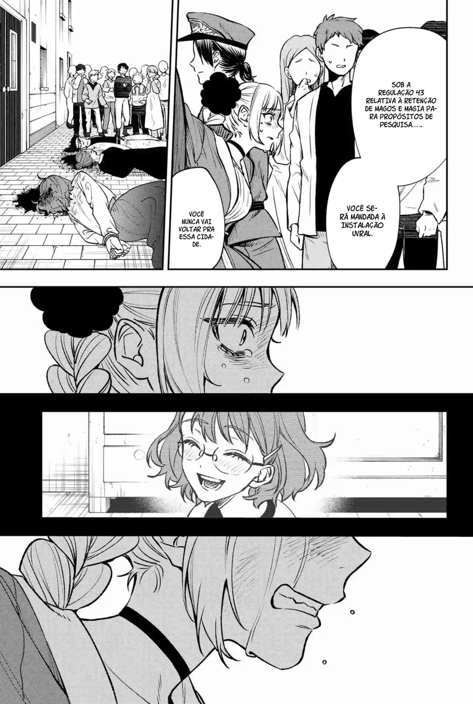 Read WITCHRIV PT Manga Online