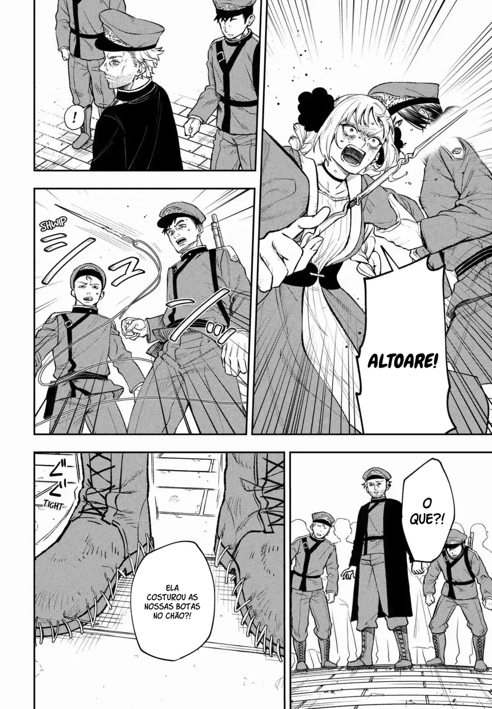 Read WITCHRIV PT Manga Online